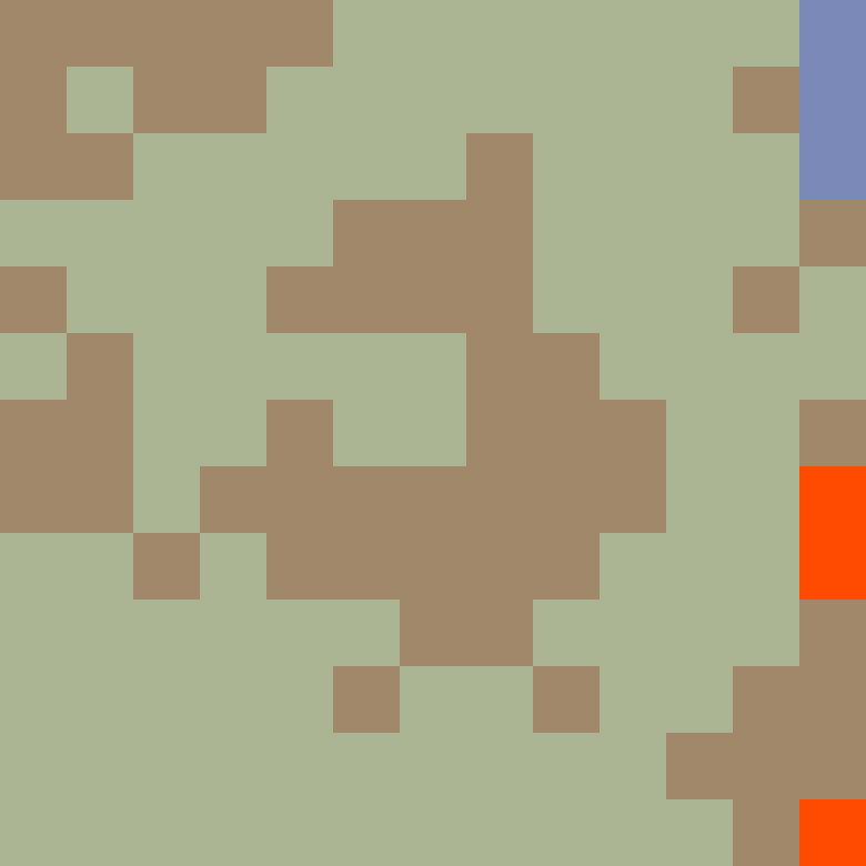 Tie Dye Camo Avatar 0531