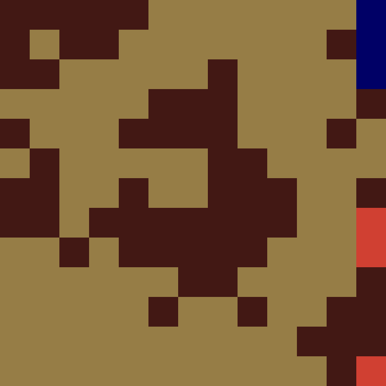 Tie Dye Camo Avatar 0533