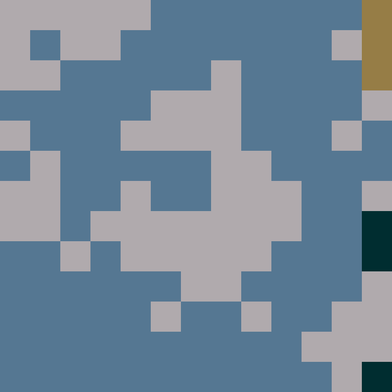 Tie Dye Camo Avatar 0534