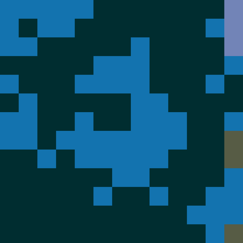 Tie Dye Camo Avatar 0536