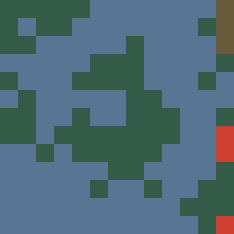 Tie Dye Camo Avatar 0543