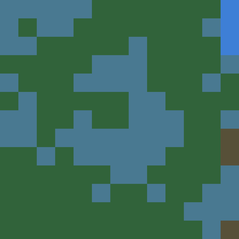 Tie Dye Camo Avatar 0545