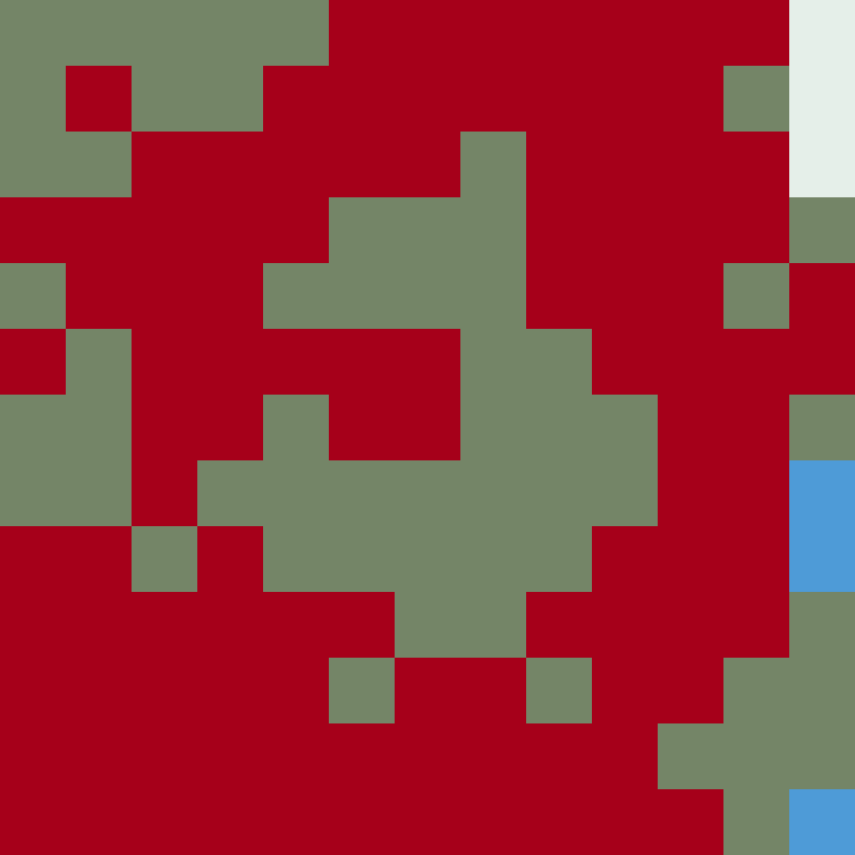 Tie Dye Camo Avatar 0546