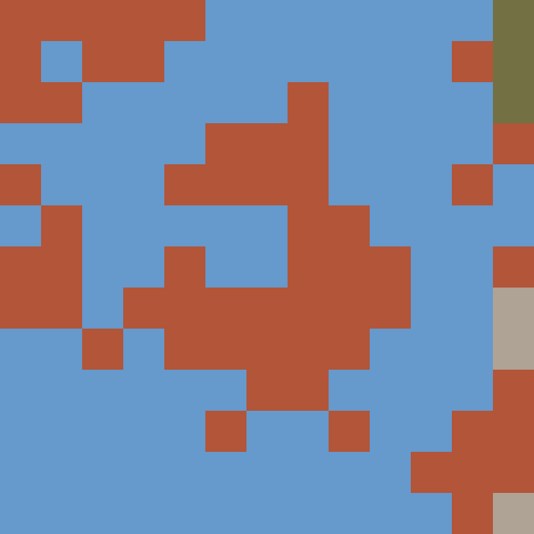 Tie Dye Camo Avatar 0548