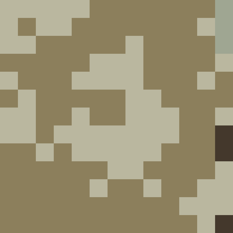 Tie Dye Camo Avatar 0550