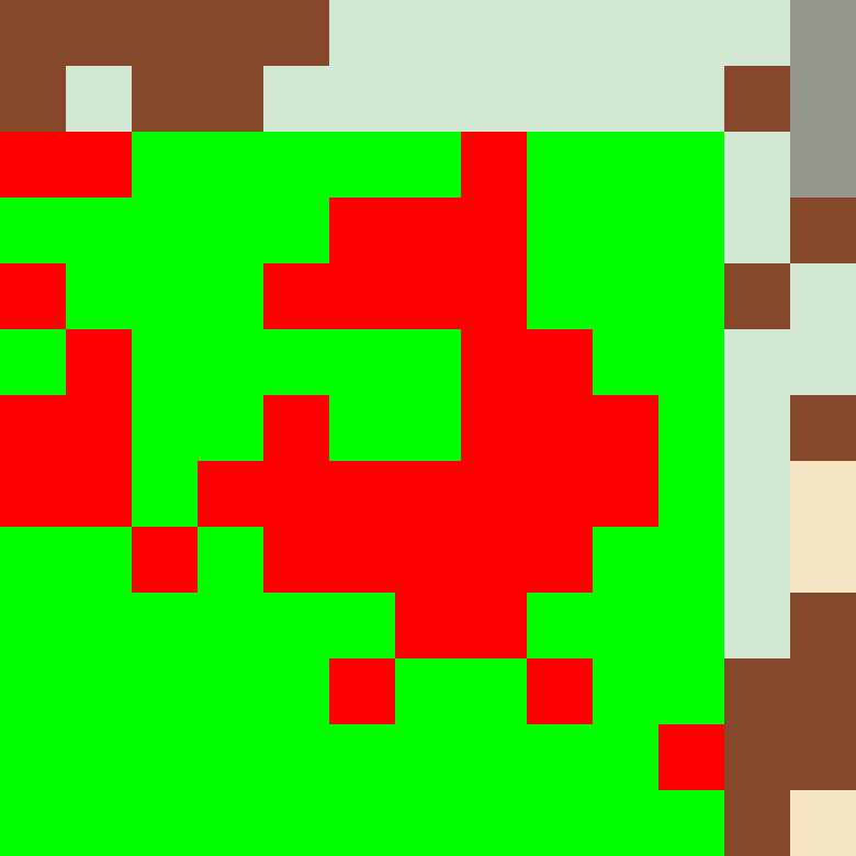 Tie Dye Camo Avatar 0553