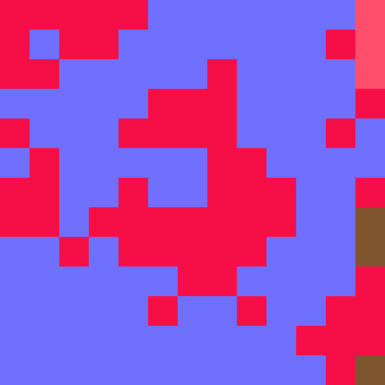 Tie Dye Camo Avatar 0554