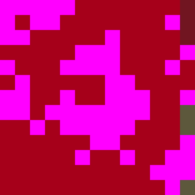 Tie Dye Camo Avatar 0560