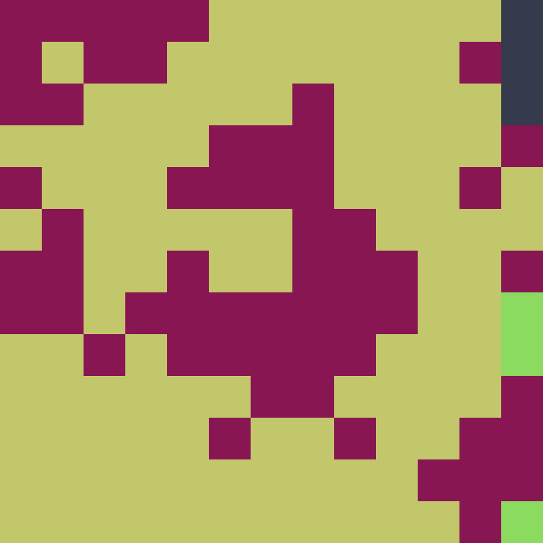 Tie Dye Camo Avatar 0569