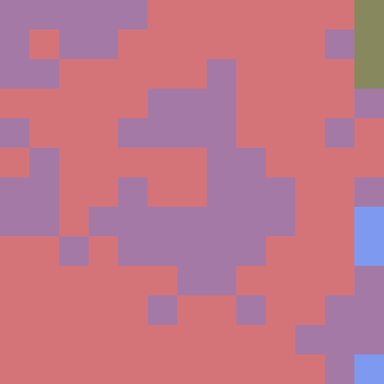 Tie Dye Camo Avatar 0571