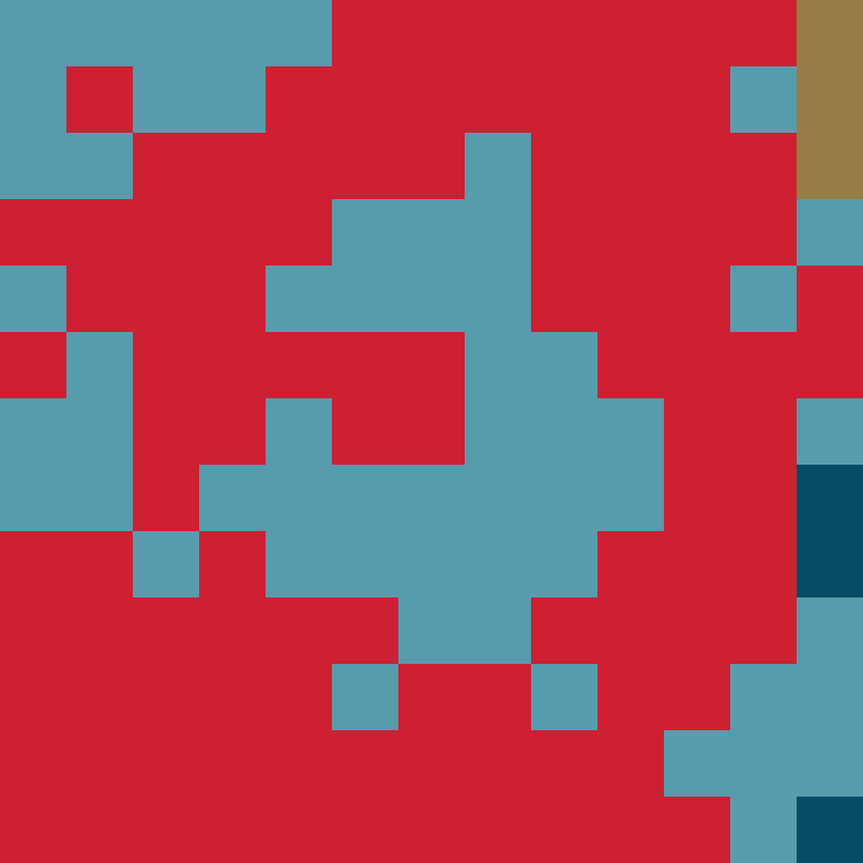 Tie Dye Camo Avatar 0573