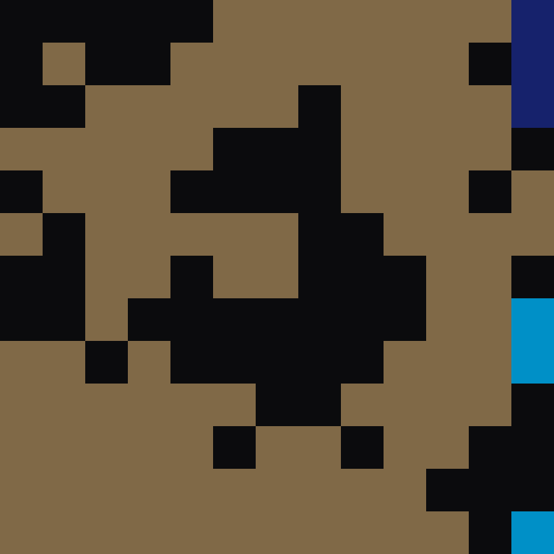 Tie Dye Camo Avatar 0576