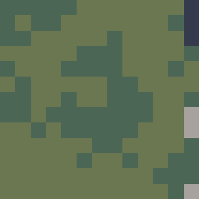 Tie Dye Camo Avatar 0579