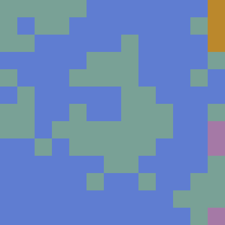 Tie Dye Camo Avatar 0583