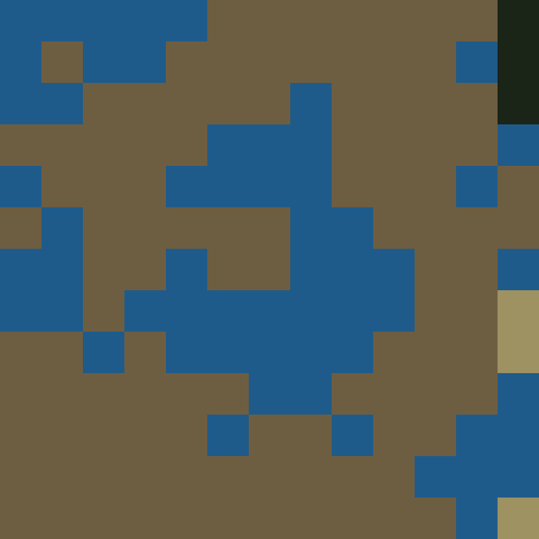 Tie Dye Camo Avatar 0585