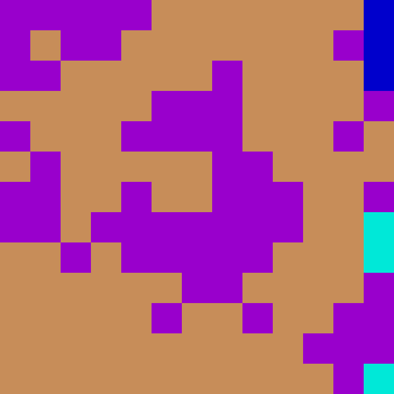 Tie Dye Camo Avatar 0587