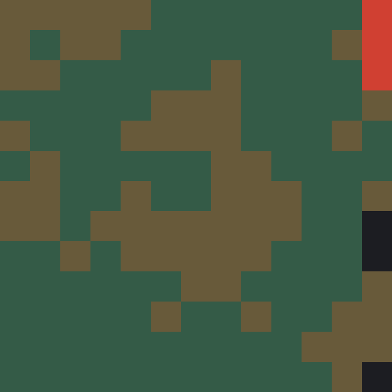 Tie Dye Camo Avatar 0588