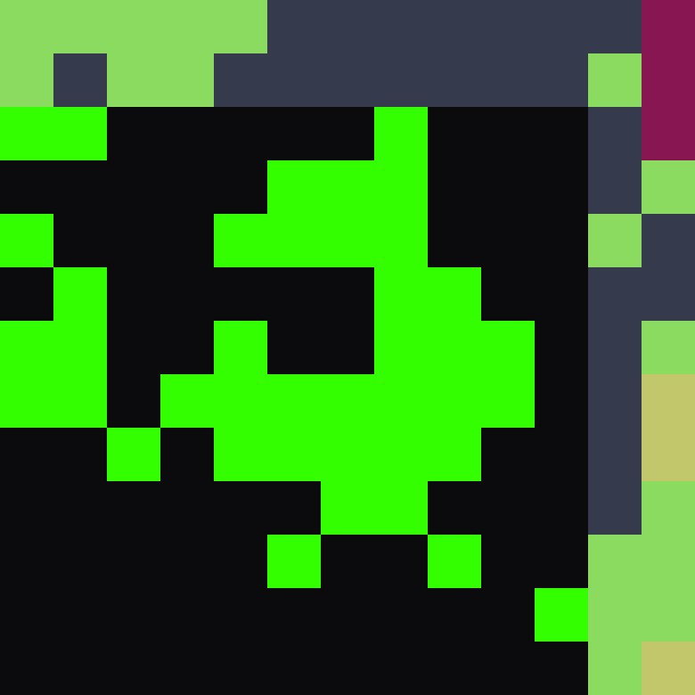 Tie Dye Camo Avatar 0589