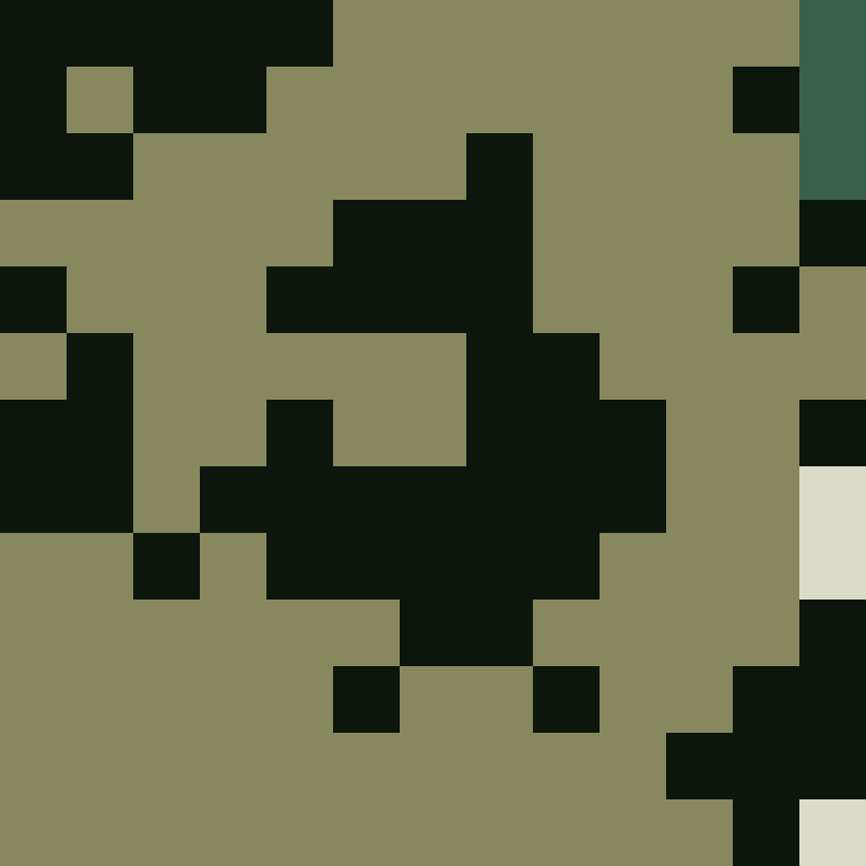 Tie Dye Camo Avatar 0591