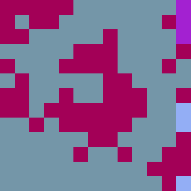 Tie Dye Camo Avatar 0593