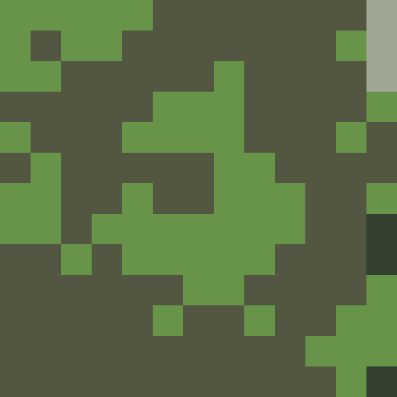 Tie Dye Camo Avatar 0597