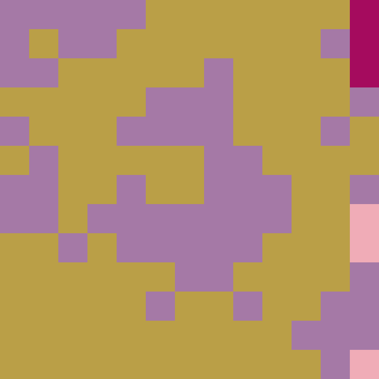 Tie Dye Camo Avatar 0598