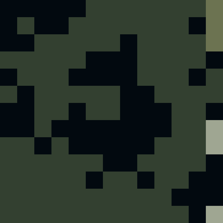 Tie Dye Camo Avatar 0601