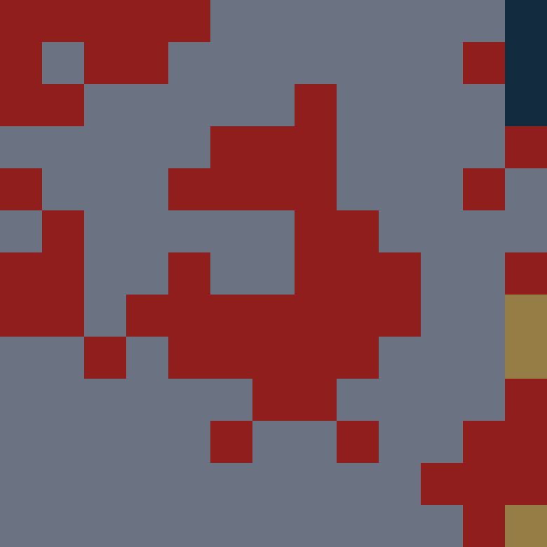 Tie Dye Camo Avatar 0602