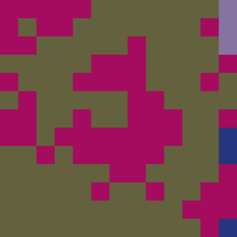 Tie Dye Camo Avatar 0603