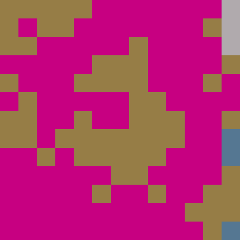 Tie Dye Camo Avatar 0604