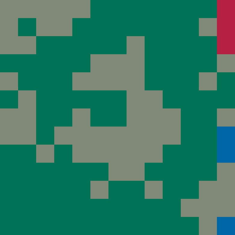 Tie Dye Camo Avatar 0607