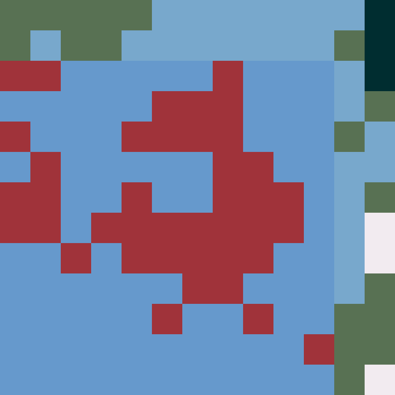 Tie Dye Camo Avatar 0608