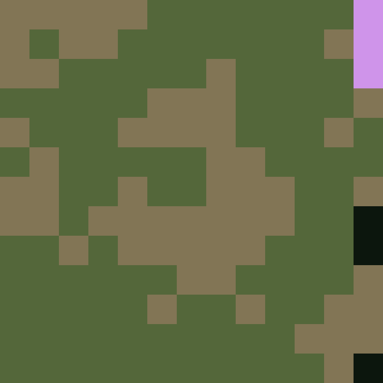 Tie Dye Camo Avatar 0611