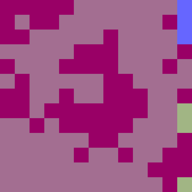 Tie Dye Camo Avatar 0613