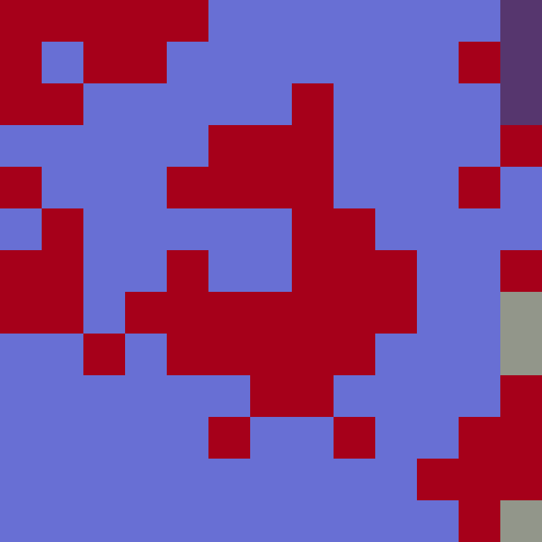 Tie Dye Camo Avatar 0615