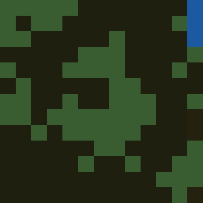 Tie Dye Camo Avatar 0618