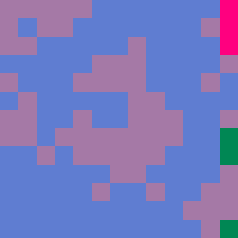 Tie Dye Camo Avatar 0619