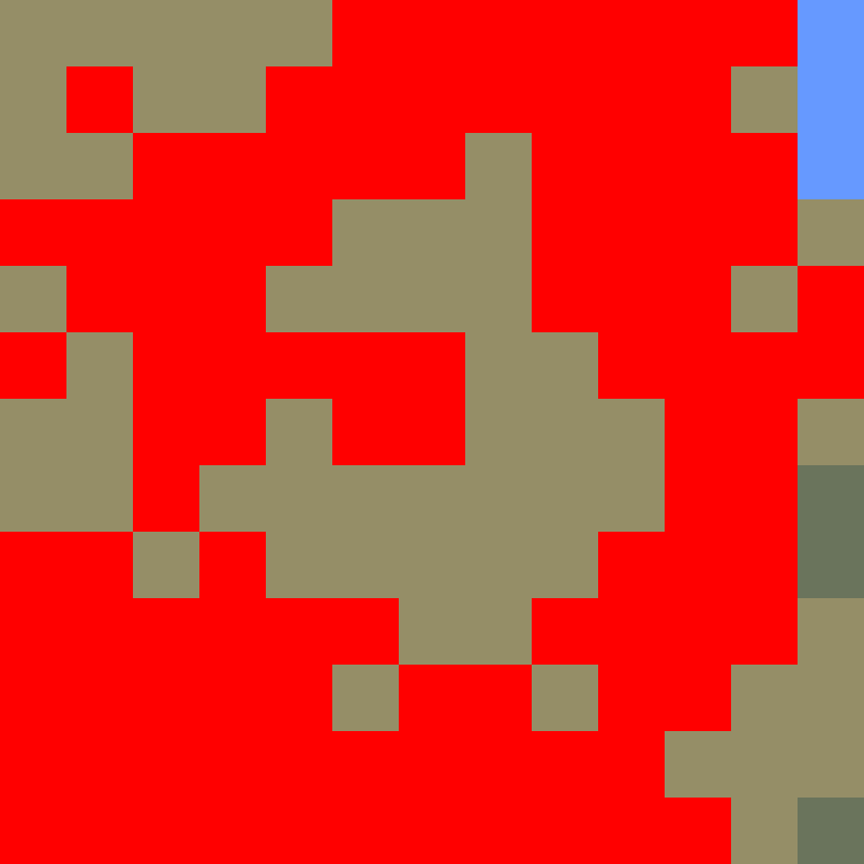 Tie Dye Camo Avatar 0633