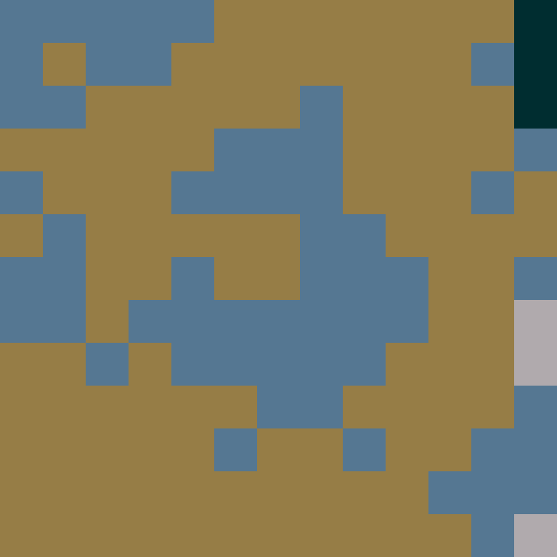 Tie Dye Camo Avatar 0634