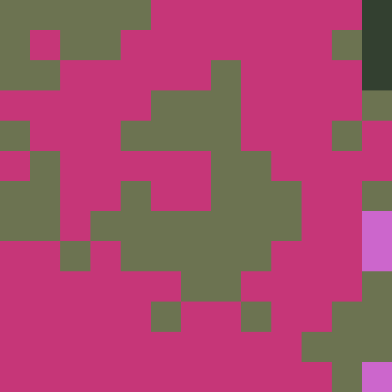 Tie Dye Camo Avatar 0637