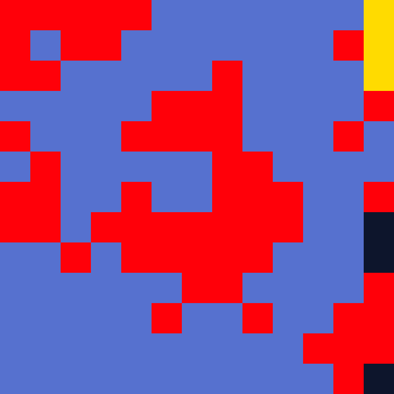 Tie Dye Camo Avatar 0640