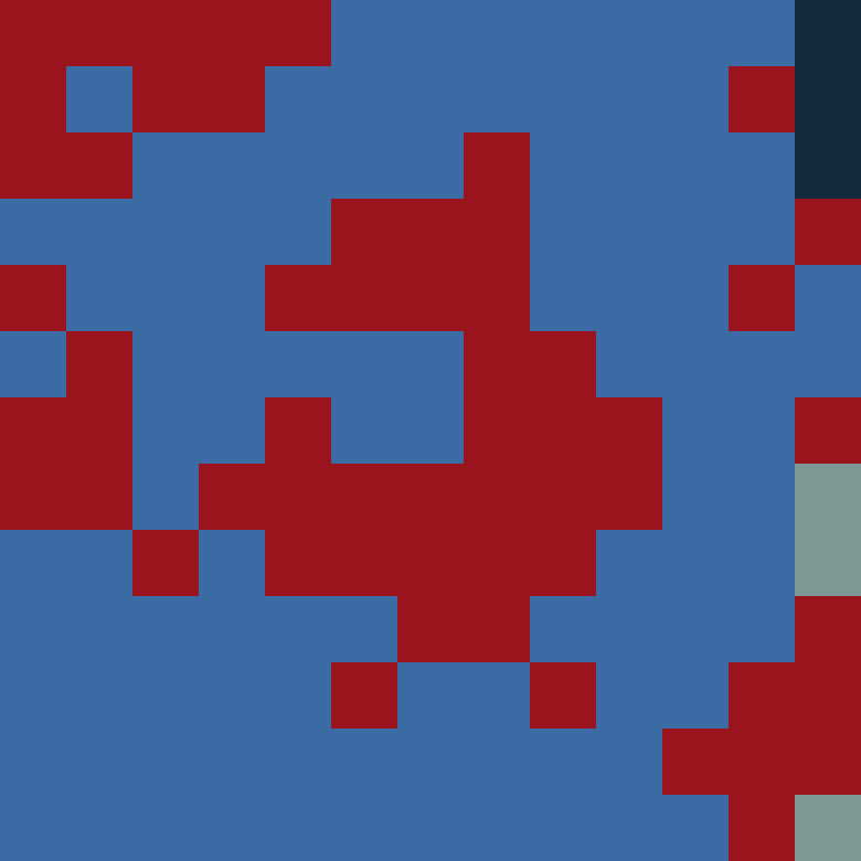 Tie Dye Camo Avatar 0641