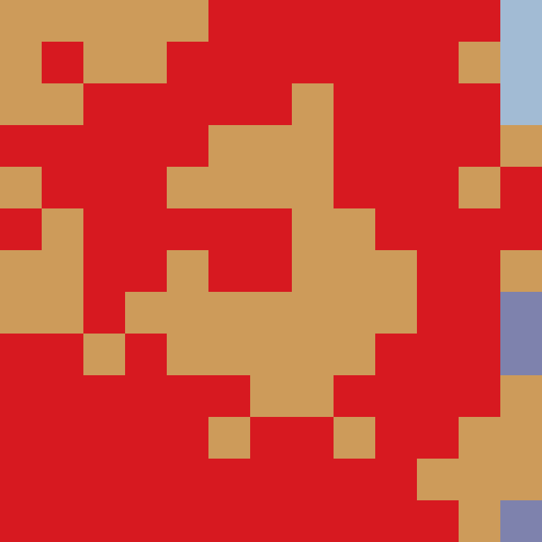 Tie Dye Camo Avatar 0645