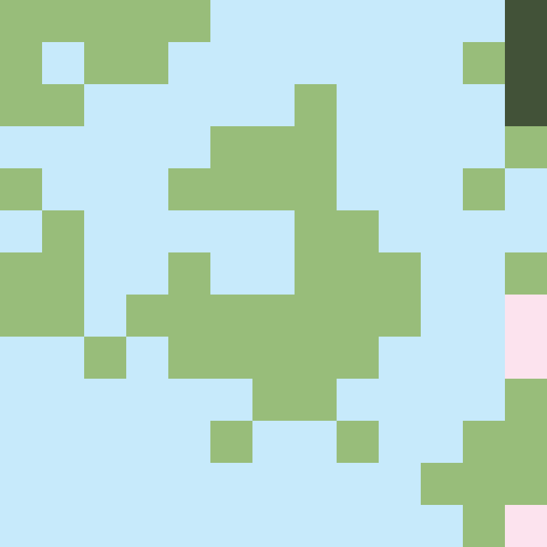 Tie Dye Camo Avatar 0647