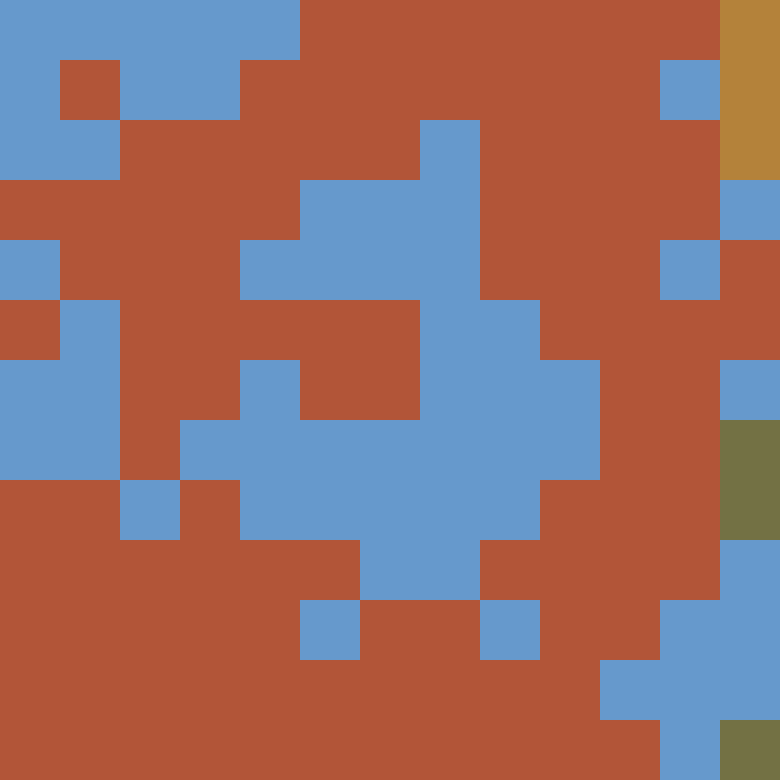 Tie Dye Camo Avatar 0650