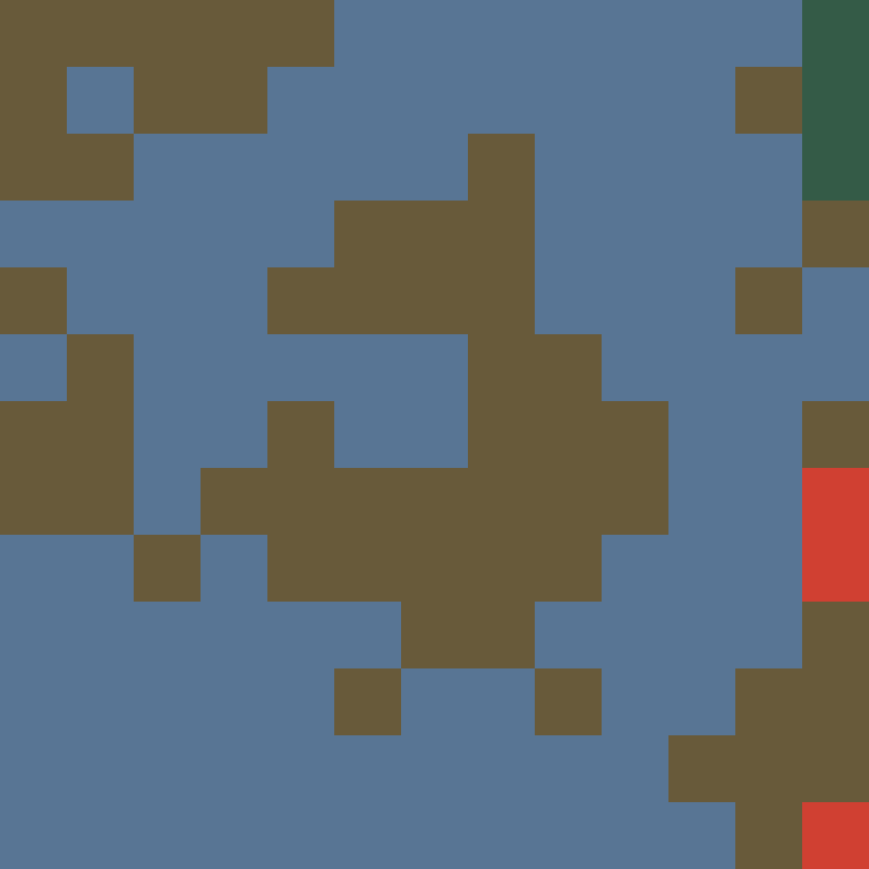 Tie Dye Camo Avatar 0651