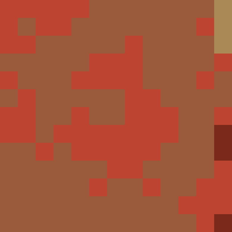 Tie Dye Camo Avatar 0654