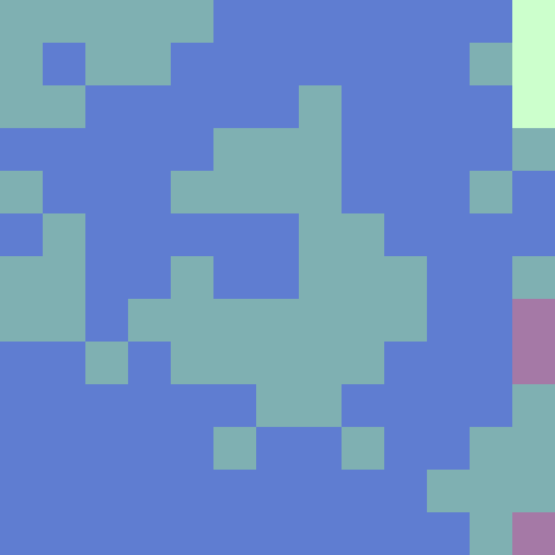 Tie Dye Camo Avatar 0656