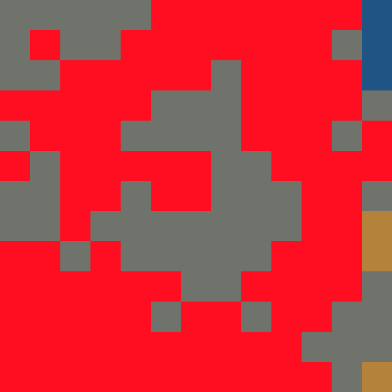 Tie Dye Camo Avatar 0657