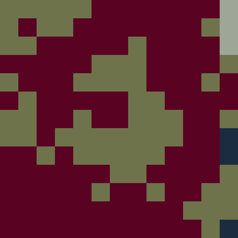 Tie Dye Camo Avatar 0658